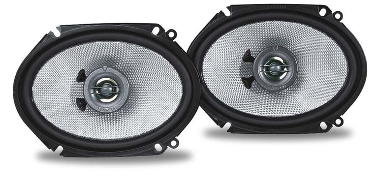 Kenwood eXcelon KFC-X688c 6"x 8" / 5" x 7" Image 1