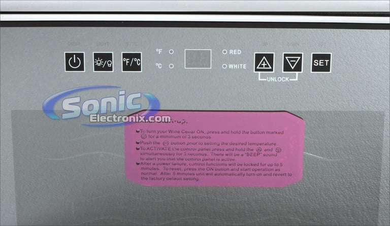 Avanti SWC2800M-1 Image 3