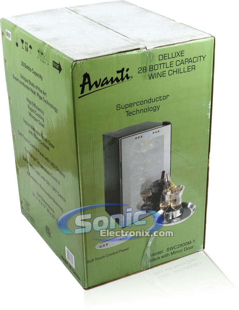 Avanti SWC2800M-1 Image 5