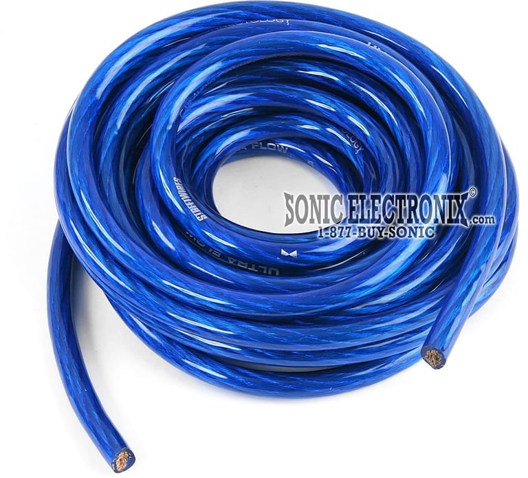 StreetWires UF420BL Image 1
