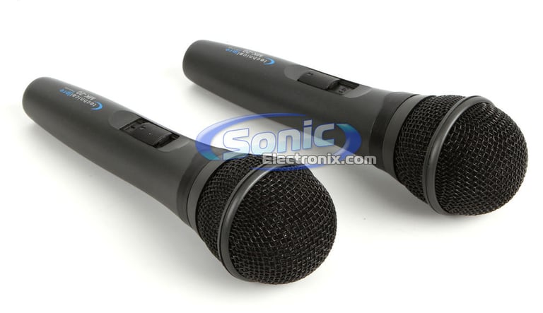 Technical Pro PM-22 PLUS FREE ST-11 HEADPHONES! Image 5
