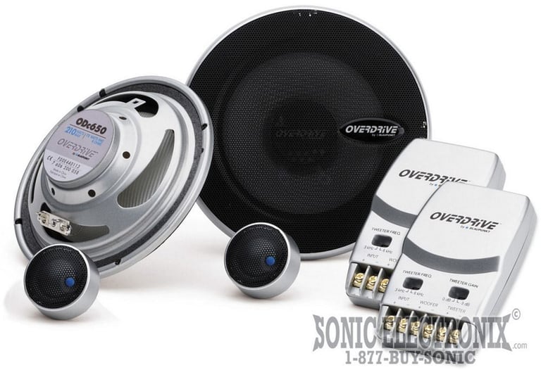 Blaupunkt Overdrive ODc650 Image 1