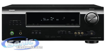 Denon AVR-391 R/B Image 1