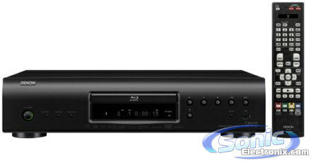 Denon DBP1611UD Image 1