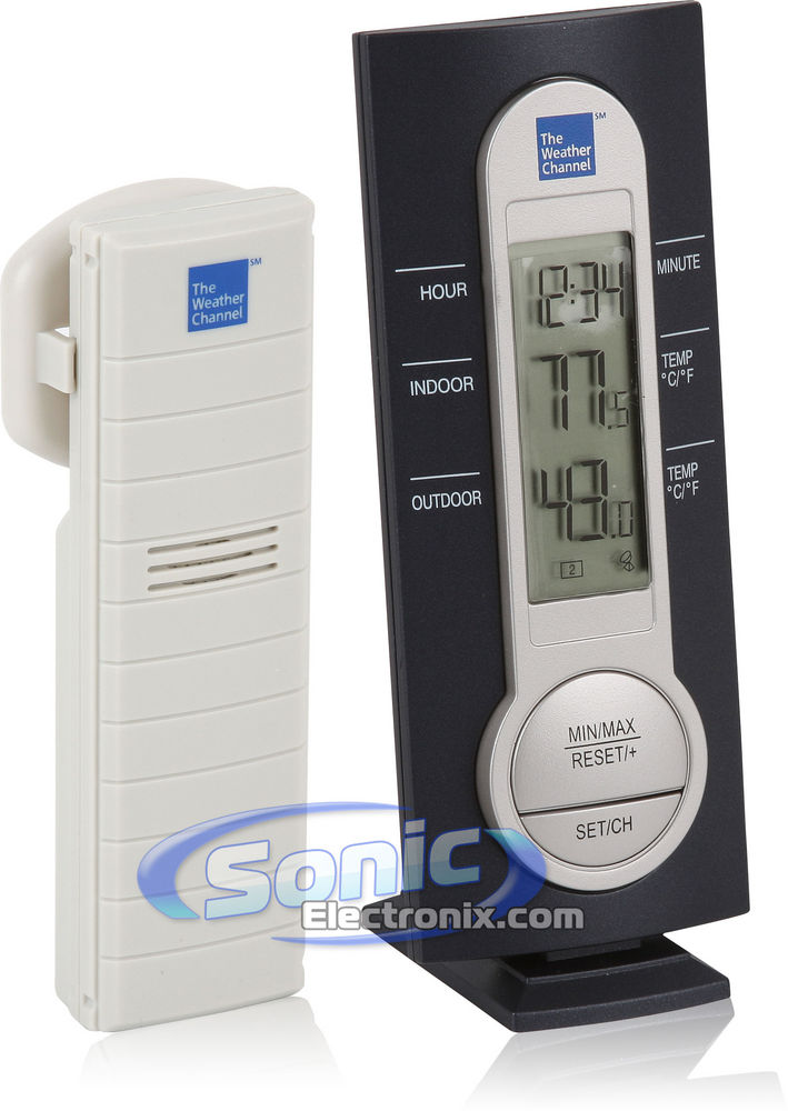 La Crosse Technology WS-7034TWC-IT-CBP Image 1