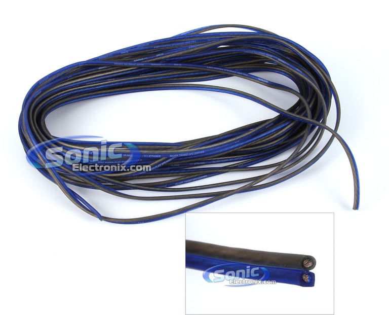Kicker 09ZW16 (100FT) Image 1