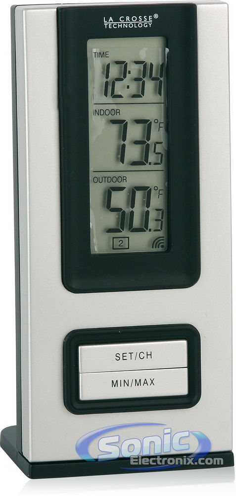 La Crosse Technology WS-9117U-IT-CBP Image 2