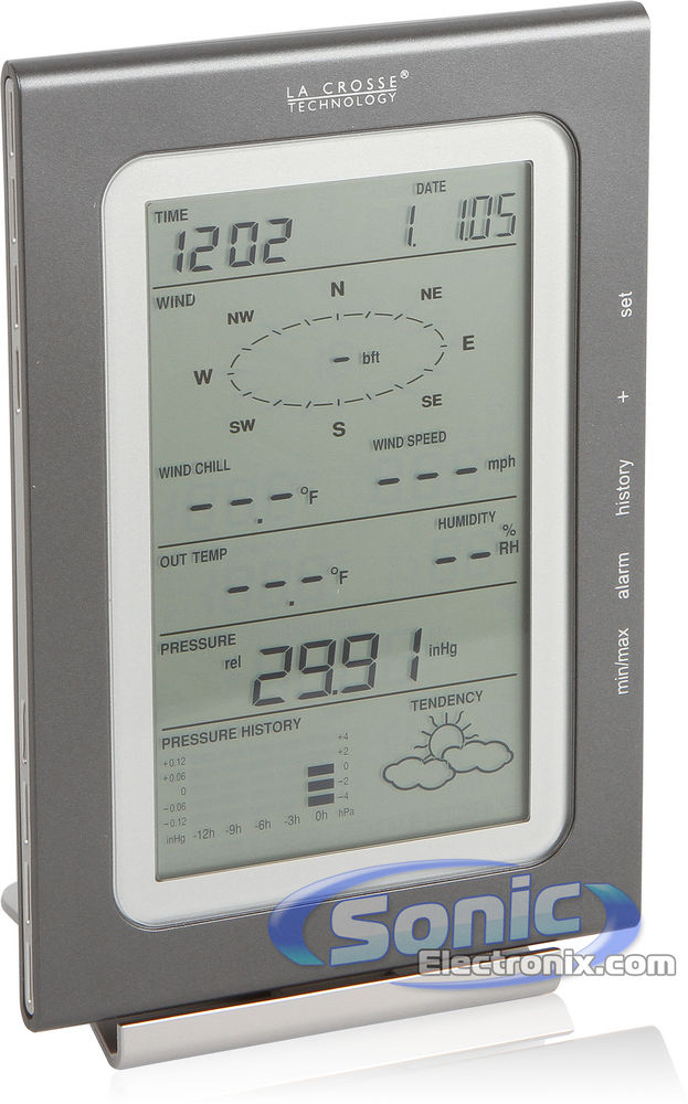 La Crosse Technology WS-1516-IT (WS-1516U-IT) Image 2