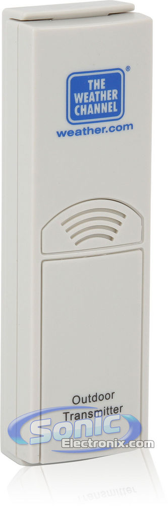 La Crosse Technology WS-9065TWC-BP Image 4