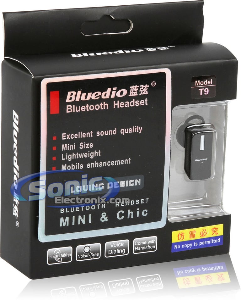 Bluedio T9 Image 6