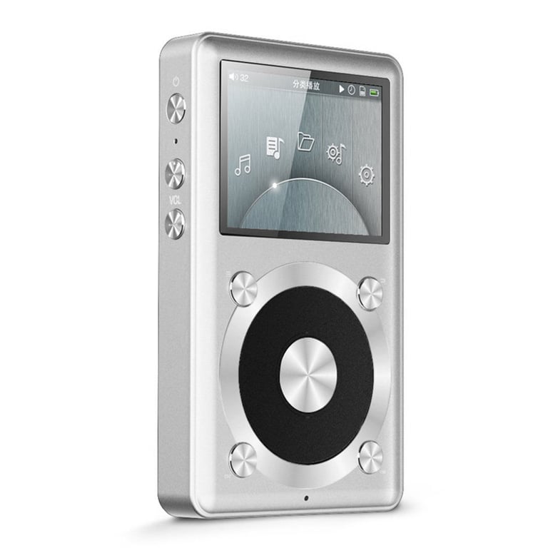 FiiO X1 (Silver) - Open Box, Good Condition (Used) Image 10