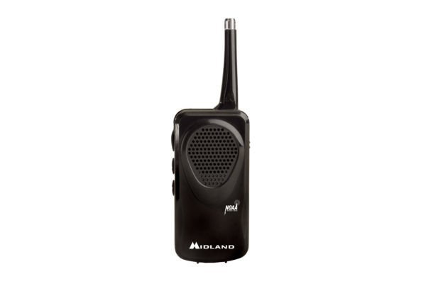 Midland HH50 Portable Pocket Weather Alert Radio - Open Box, Very Good Condition (Used) Image 5