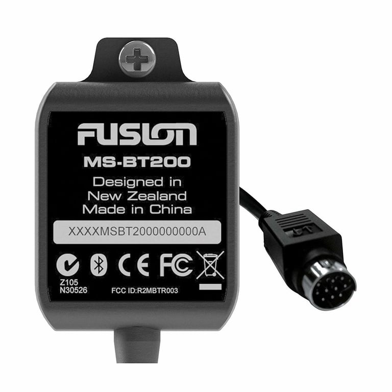 Fusion Electronics MS-BT200 Open Box Complete Image 5