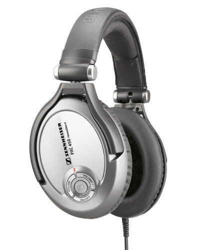 Sennheiser PXC 450 Open Box Complete Image 17