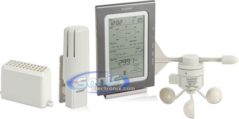 La Crosse Technology WS-1516-IT (WS-1516U-IT) Image 1