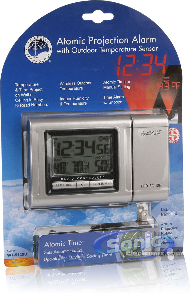 La Crosse Technology WT-5120U-CBP Image 9