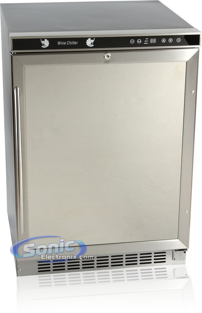 Avanti WCR5403SS (Stainless Steel) Image 1