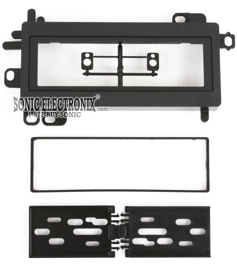 Scosche CJ1279B / CJ1279 Dash Kit Image 1