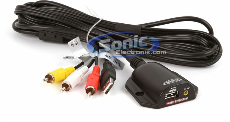Jensen VM9424 Image 6