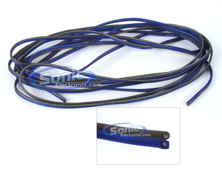 Kicker 09ZW16 (25FT) Image 1