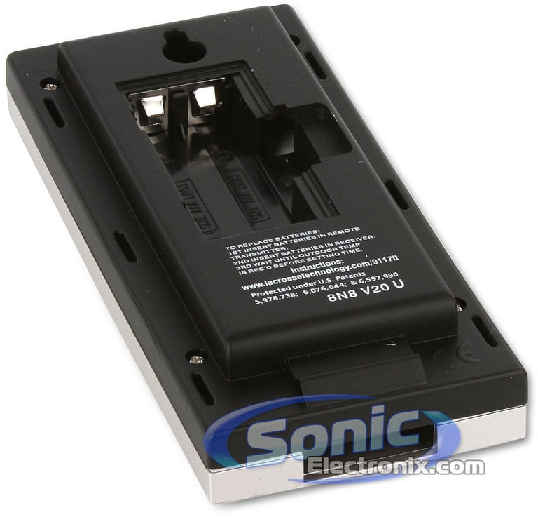 La Crosse Technology WS-9117U-IT-CBP Image 3
