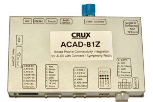 Crux ACPAD-81Z Image 1