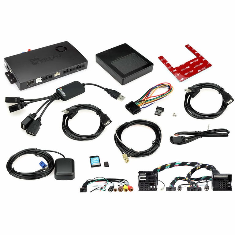 Axxess ADV-BM5M, BMW Add On Navigation Image 1