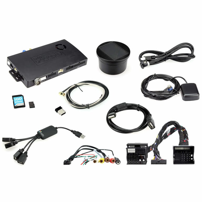 Axxess ADV-MB4M Image 1