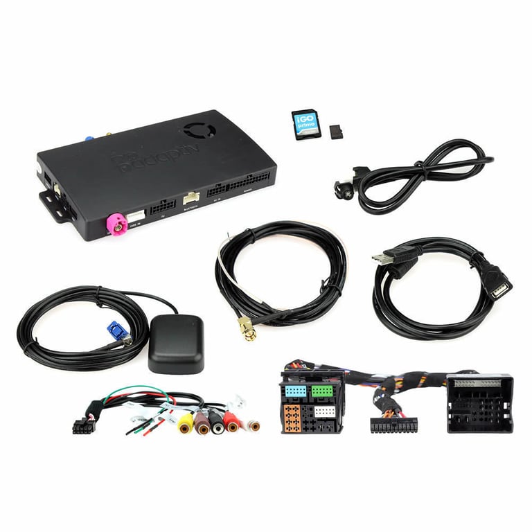 Axxess ADV-VW1M Image 1