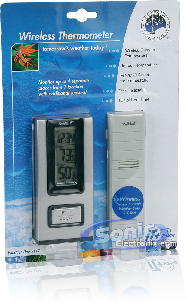 La Crosse Technology WS-9117U-IT-CBP Image 8