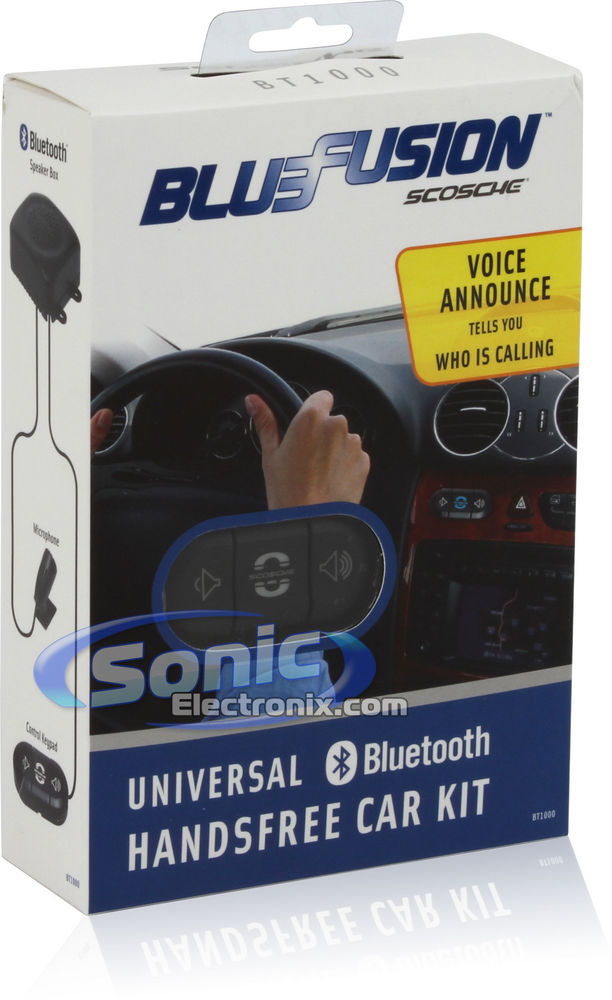BlueFusion BT1000 by Scosche Image 8