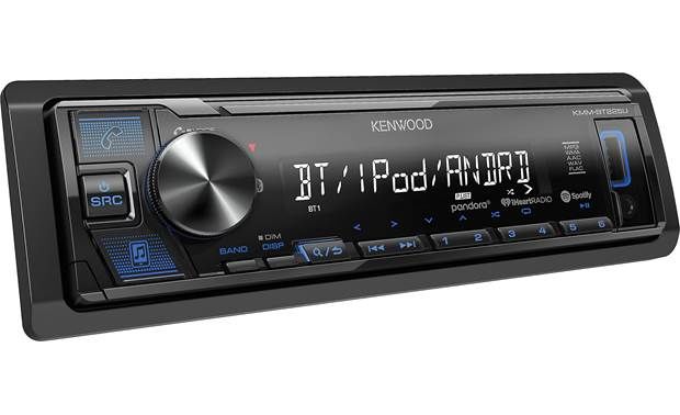 Kenwood KMM-BT225U Image 1