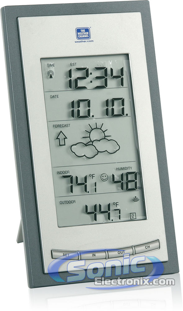 La Crosse Technology WS-9065TWC-BP Image 2