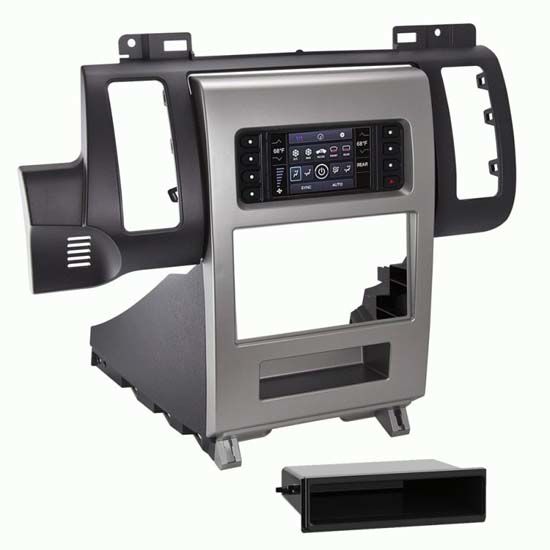 Metra 99-5842B TurboTouch Dash Kit Image 1