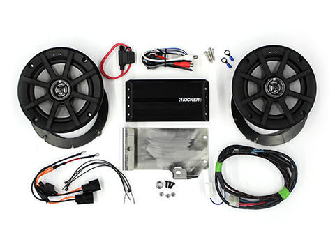 Kicker RHDT14 Image 1