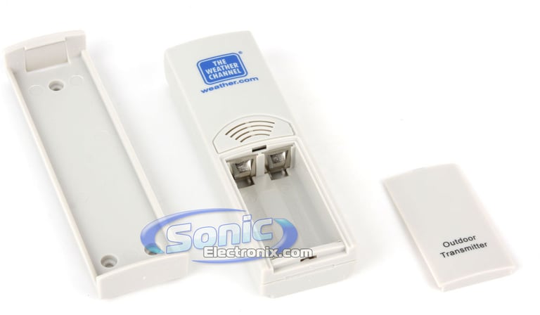 La Crosse Technology WS-9065TWC-BP Image 5