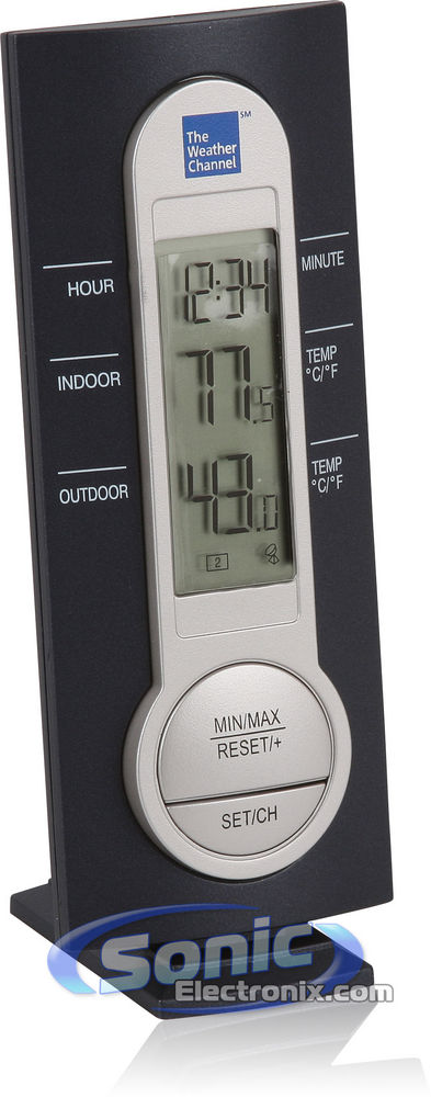 La Crosse Technology WS-7034TWC-IT-CBP Image 2