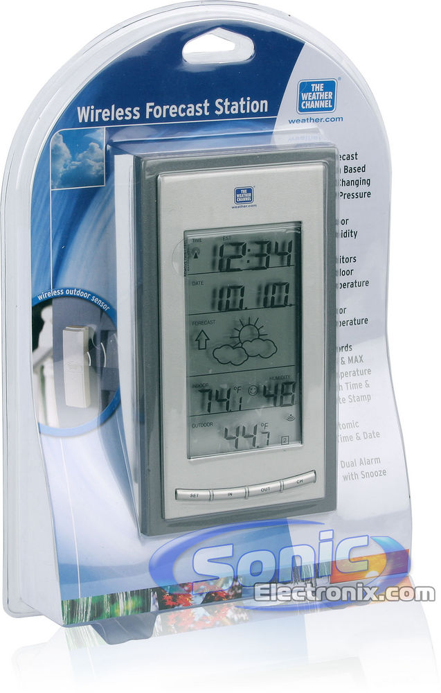 La Crosse Technology WS-9065TWC-BP Image 8