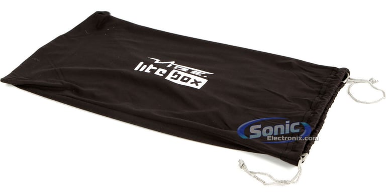 VIBE Audio LiteBox Stereo 4 (LiteBox4) Open Box Image 6