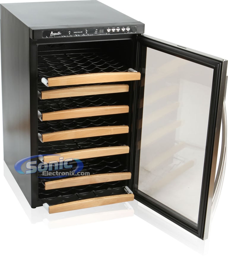 Avanti WC400SS (Stainless Steel) Image 2