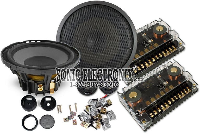MB Quart QSD 213 Image 1