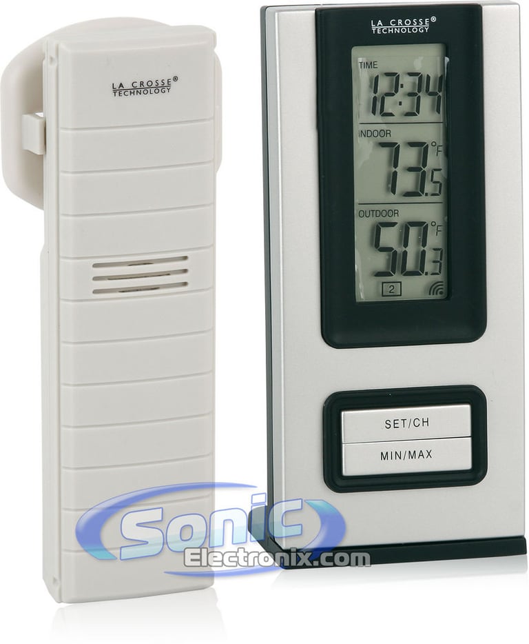 La Crosse Technology WS-9117U-IT-CBP Image 1