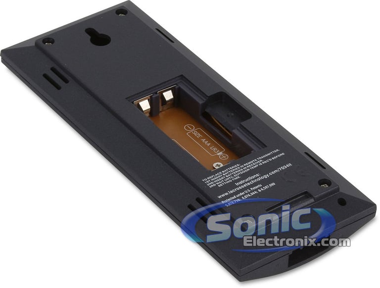 La Crosse Technology WS-7034TWC-IT-CBP Image 3