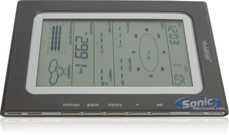 La Crosse Technology WS-1516-IT (WS-1516U-IT) Image 4