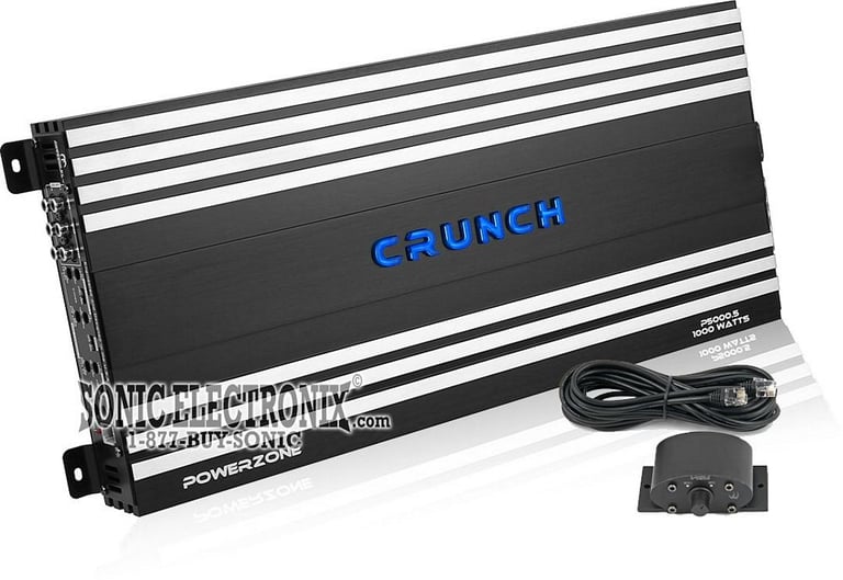 Crunch P5000.5 Image 1