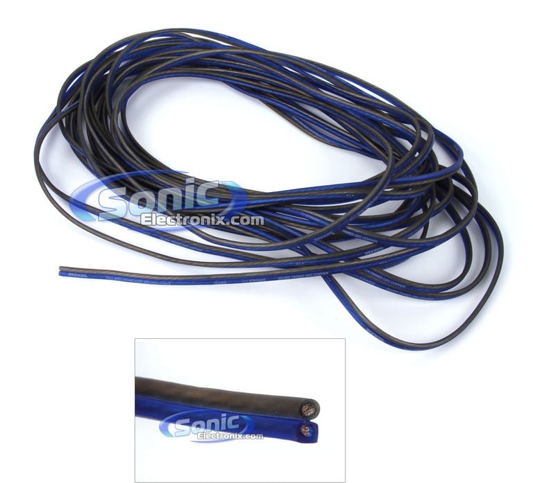 Kicker 09ZW16 (50FT) Image 1