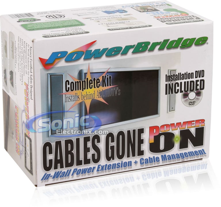 PowerBridge TSPBIW (White) Image 12