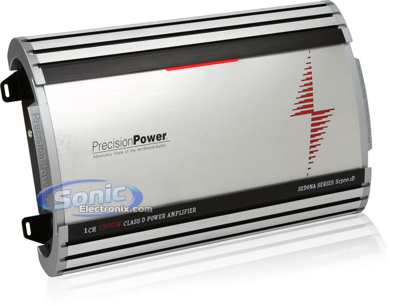 Precision Power PPI S1300.1D Image 2