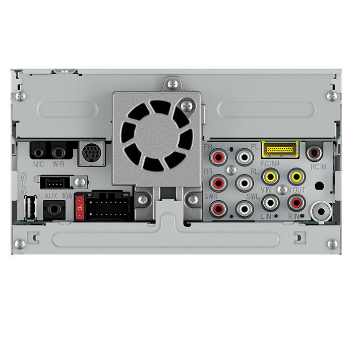 Pioneer AVH-1400NEX + Premium Universal Backup Camera Image 16