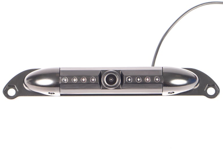 Kenwood DDX9705S + Universal Backup Camera Bar Image 7